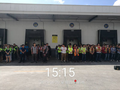 消防演練 消防演練