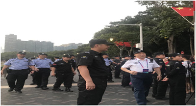 深圳國慶安保護衛(wèi)活動 深圳國慶安保護衛(wèi)活動