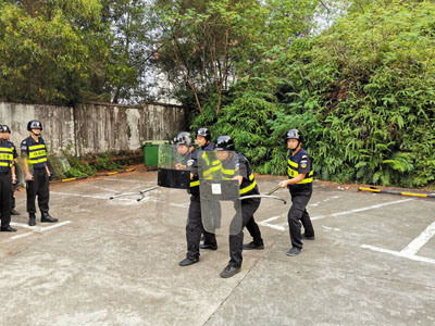 鐵保宏泰保安,反恐演練 鐵保宏泰保安,反恐演練