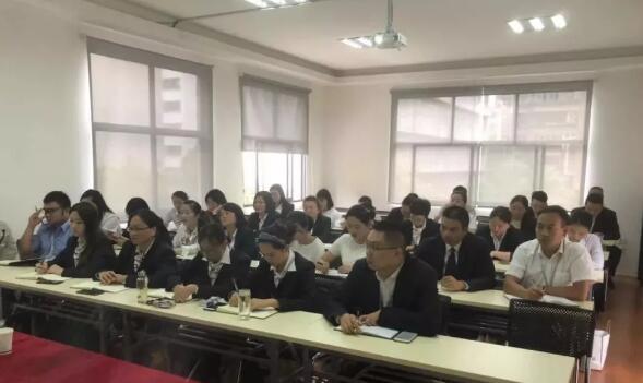 昆明保安集團組織開展公文寫作與行文規(guī)范培訓