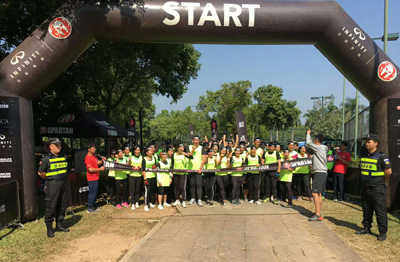 2019英菲尼迪,斯巴達勇士賽,康寶萊深圳專場 2019英菲尼迪,斯巴達勇士賽,康寶萊深圳專場