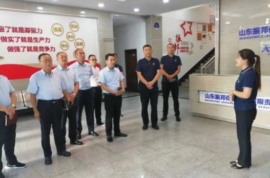 西安保安公司學習先進安保管理經驗，推動改革發展